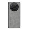 For Huawei Mate 80 Pro Case Frosted Soft Vintage Leather Anti Drop For Huawei Mate 80 Pro Plus Back Cover