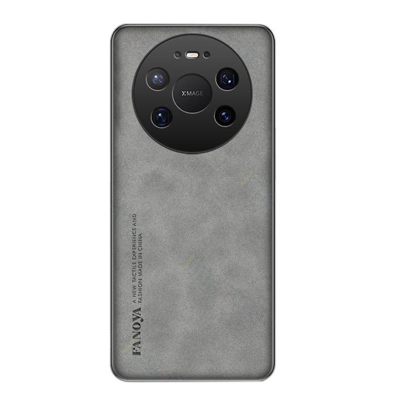 For Huawei Mate 80 Pro Case Frosted Soft Vintage Leather Anti Drop For Huawei Mate 80 Pro Plus Back Cover