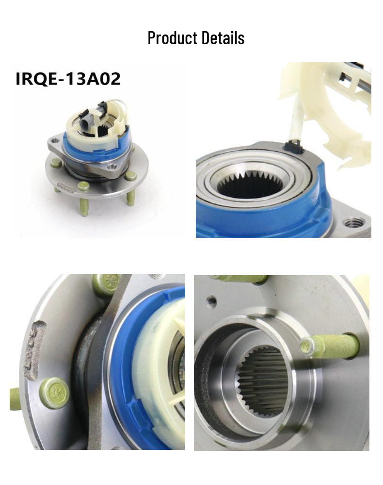 Car Rear Wheel Bearing Hub Assembly 13507356 for Chevrolet