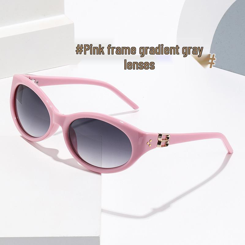 Chic Retro UV Protection Sunglasses - European  American Style Sunglasses Only