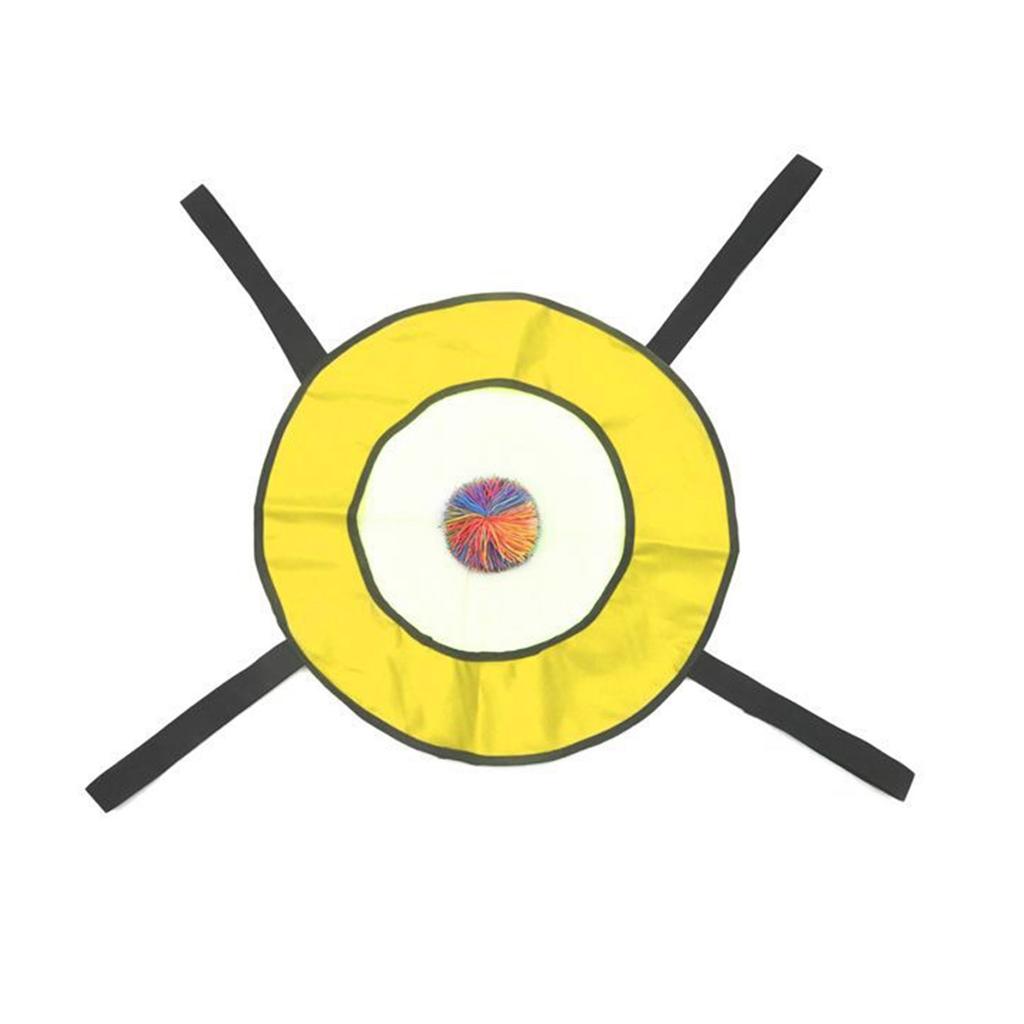 Children Net Bag Toy Catch Game Lawn Game Interactive Toss and Catch Sport Toy Tailgating Roundnet Game Outdoor Bouncy