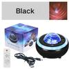 The Highly Atmospheric Laser Vortex Starry Sky Lamp, Accompanied by Bluetooth Audio, Makes the Starry Sky In the Room Extremely