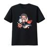 T-shirt The Love Boat Classique Années 70 TV Issac Shake Em Up CBS431 vintage Lavé graphique Légèrement Confortable streetwear
