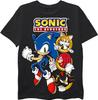 Shirt - Featuring Sonic, Tails, and Knuckles Men T-Shirt