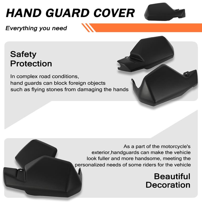 Motorcycle Handguards Hand Guard Handlebar Guards PP For Suzuki V-Storm DL650 DL 650 2004-2023 Motorcycles Accessories