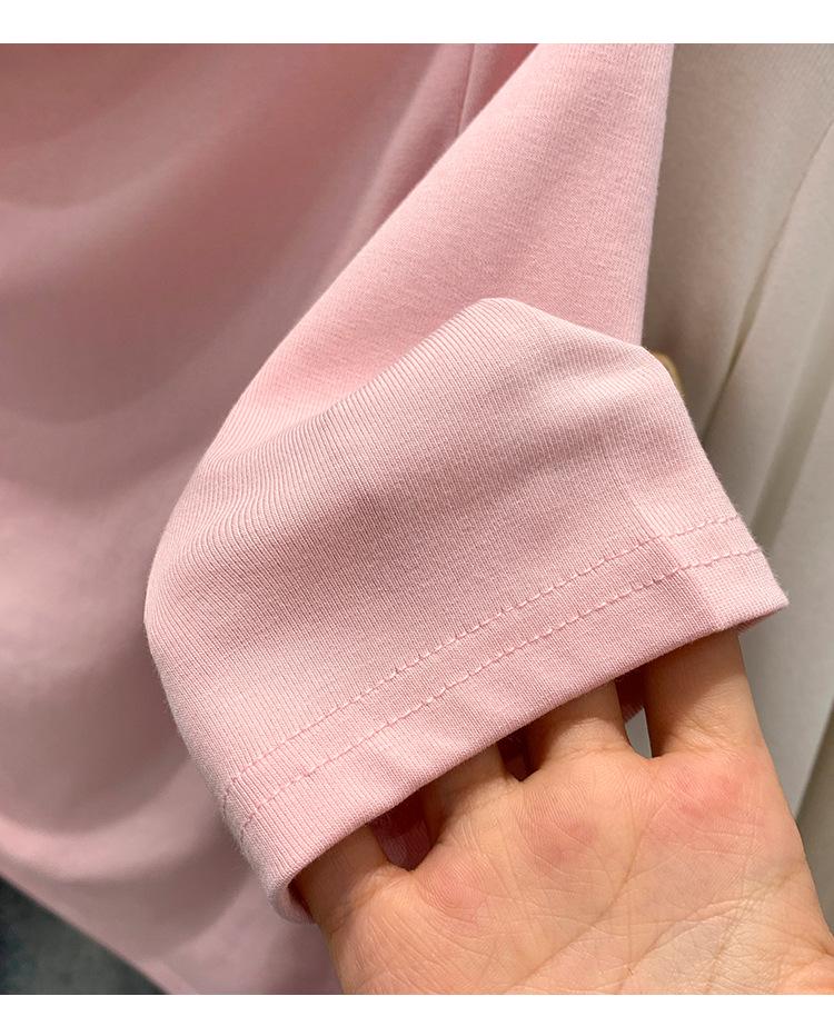 Women's Unique One-Shoulder Mid-Sleeve Top - 2026 Summer Trend