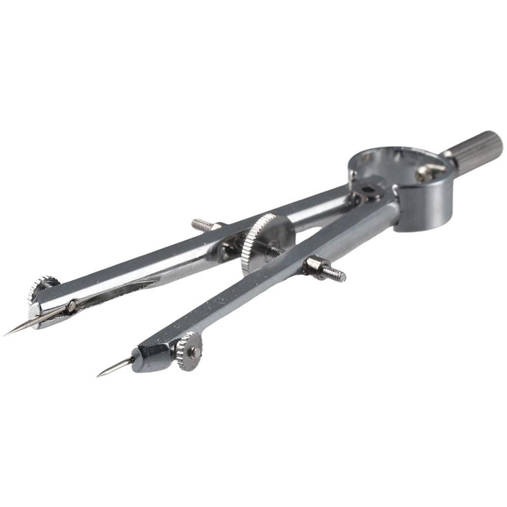 4.3 Inch Jewellery Scribing Metal Drawing Compass Multifunctional Spring Gauge Compasses