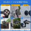 XJIM Solar Light, 92 LEDs, Outdoor, IP65 Waterproof, Solar-Powered, Motion Sensor Light, Magnetic, 600 Lumens Ultra-Bright, 360 Degree Adjustable