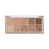 Rom&nd MELHOR QUE AS PALETAS 00-09/11-13, Inspirada no Jardim, Tons Totalmente Harmoniosos, Amigável para Iniciantes, Multiuso, K-Beauty, Maquiagem Coreana
