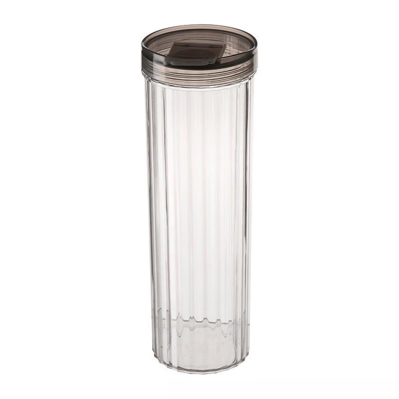 

ZISIZ Clear Plastic Food Storage Container