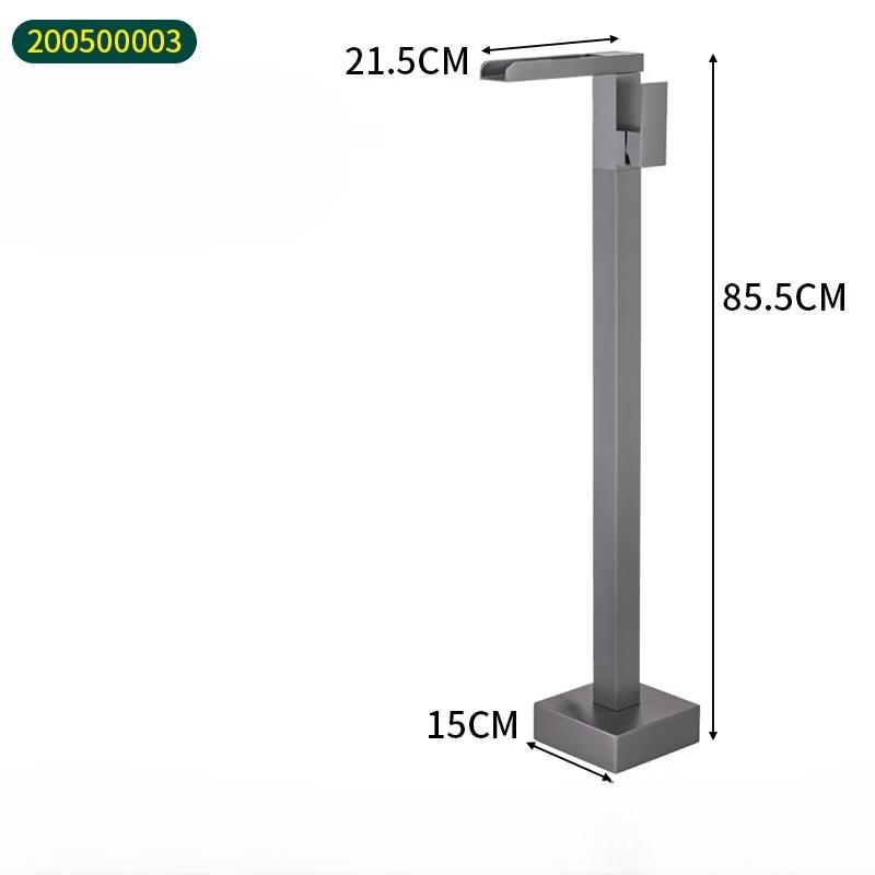 Langzhiwen Floor-Standing Bathtub Faucet
