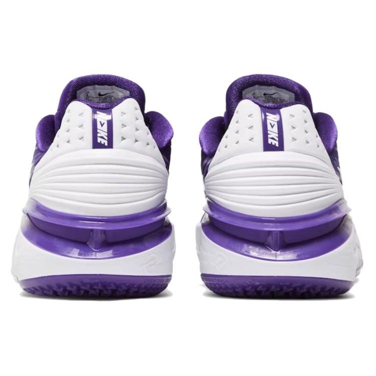 Nike Air Zoom GT Cut 2 TB Promo Court Purple Herren Sneaker Weiß DX6650-500