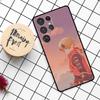 Genshin Impact ThoMa Case For Samsung Galaxy S24 FE S20 FE S21 S22 S23 S24 S25 Ultra S9 S10 S25 Plus Phone Cover