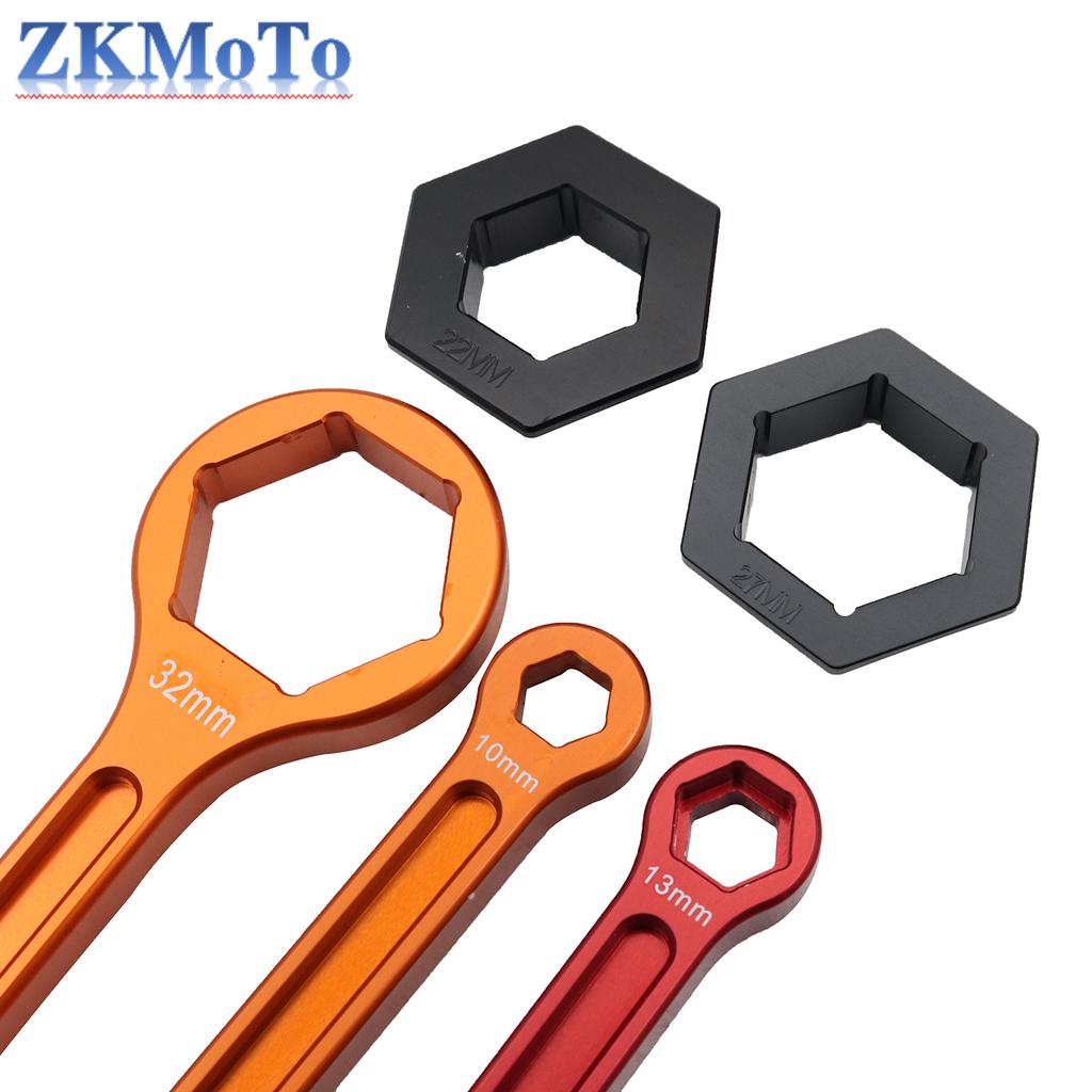 Motorcycle Tire Repair Tyre Lever Wrench Tool For KTM EXC SXF Husqvarna Husaberg TE FE Honda CRF CR Kawasaki KX KXF Suzuki RMZ