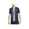 Nike Paris Saint-Germain Vapor Match Home Jersey Midnight Navy/White Men Tops Blue AJ5265-411