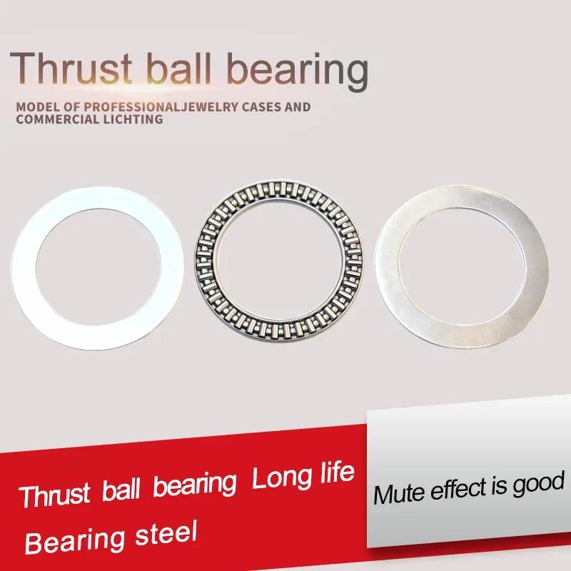 AXK0619/0821/1024/1226/1528/1730/2035/2542 plane thrust needle roller bearing