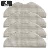 Wiper Blade Replacement Mop Cloth Kit For Homes With Pets Direct Replacement Efficient Floor Cleaning For V60M Lite