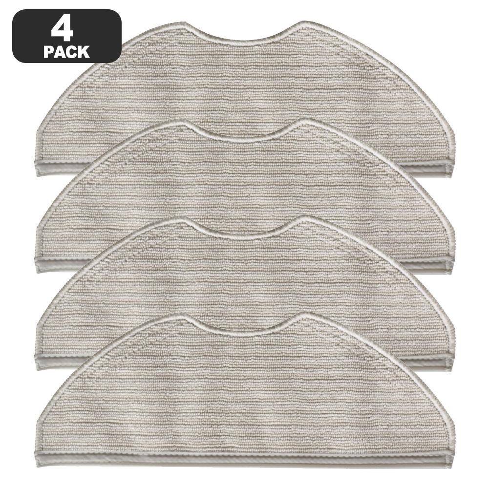 Wiper Blade Replacement Mop Cloth Kit For Homes With Pets Direct Replacement Efficient Floor Cleaning For V60M Lite