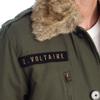 Parka Acolchada WKCD2902F para Mujer