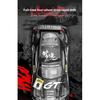 New Rc Four-Wheel Drive Suspension High-Speed 70 Speed 70km Competitive 1:10 Simulation Off-Road Boy Remote Control Toy