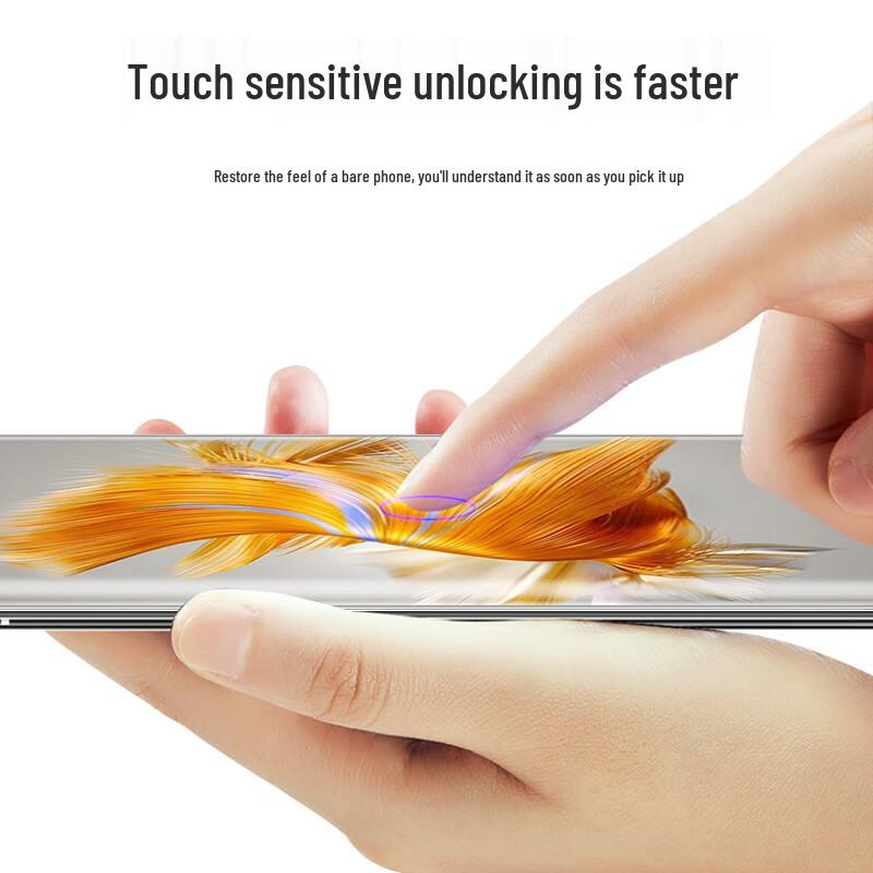 Smorss Huawei Vollständiger Displayschutz