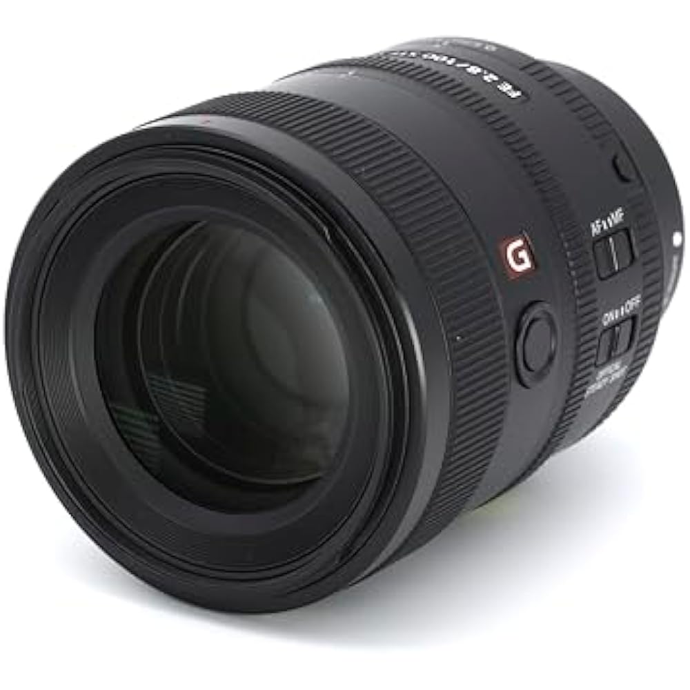 SONY (Sony) Telephoto Single Focus Lens Full Size FE 100mm F2.8 STF GM OSS G Master Digital Singl...