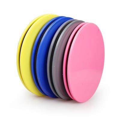 1pair Portable Fitness Exercise Sliding Disc, Abdominal Muscle Training Yoga Fitness Equipment