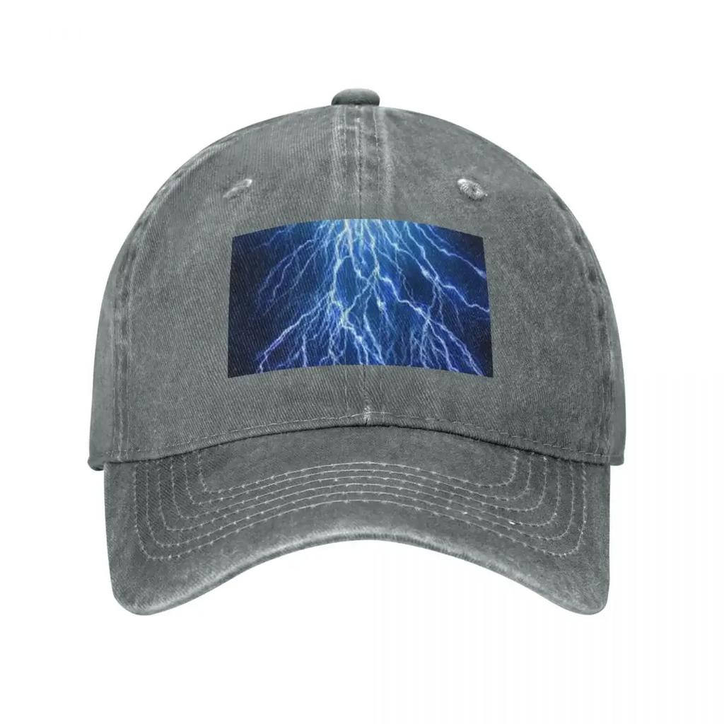 Blitzsturm Baseballkappe Luxusmütze UV-Schutz Sonnenhut Sommerhut Damenhüte Für Die Sonne Herren