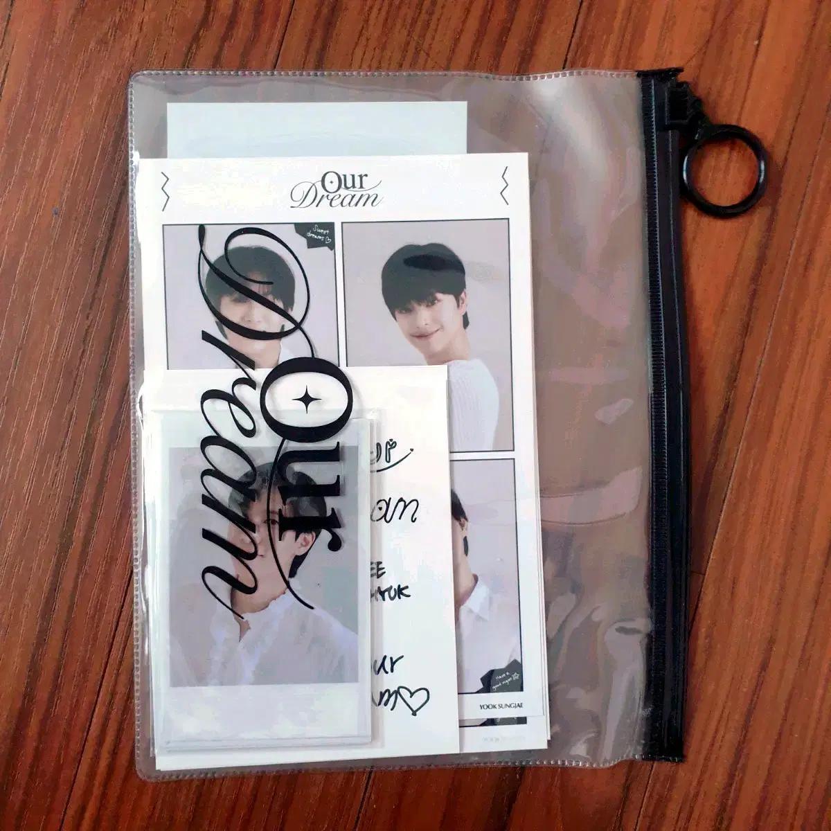 

Btob 2024 Hour Dream Fancon Photo Kit