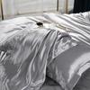 Silky Ice Satin Pillowcase - Imitation Silk