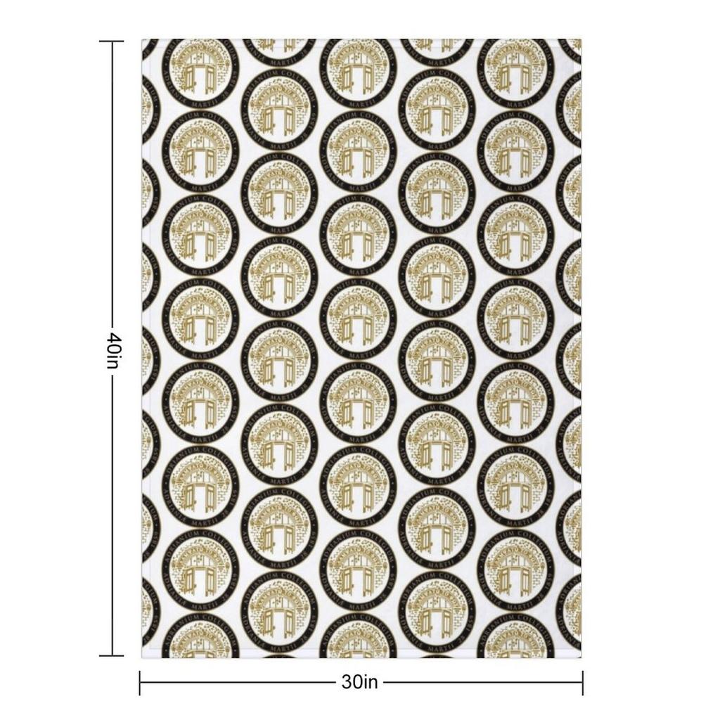 Adrian College Throw Blanket Thin Designers Cute Luxury Designer Blankets