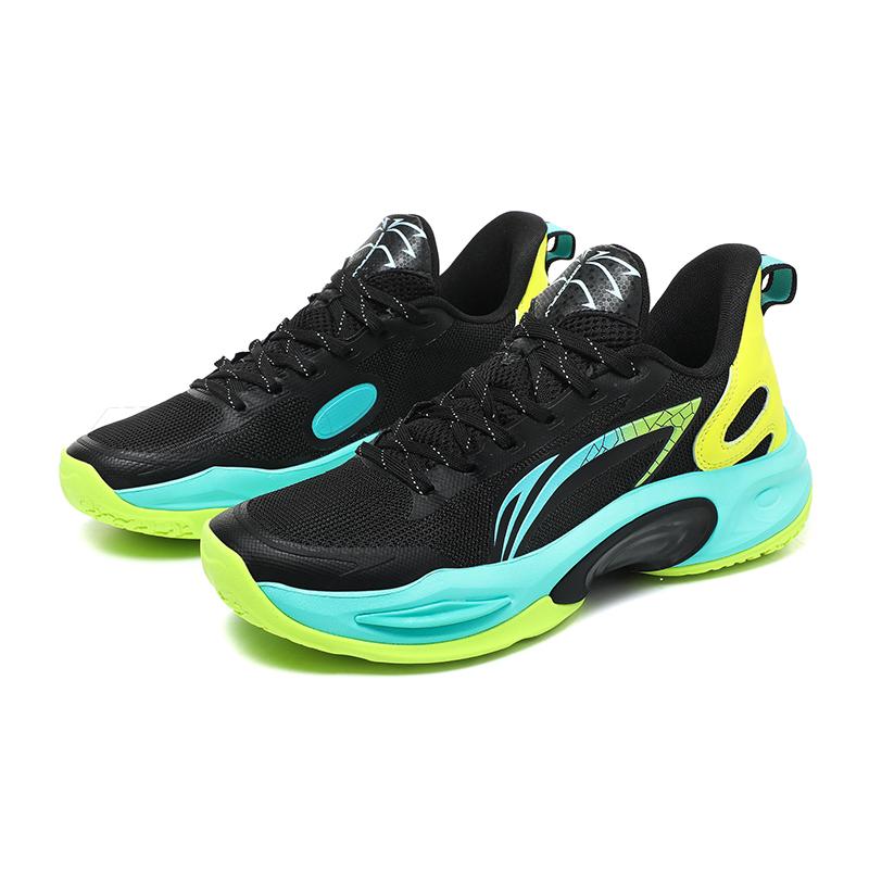 

Кроссовки для отскока студенты новые мужские кроссовки для реального боя баскетбольные кроссовки тренировочные дышащие с низким верхом кроссовки для бега 41