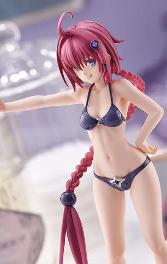 

[USED] POP UP PARADE Mea Kurosaki To Love-Ru Figure