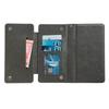 For iPhone 16 Pro Case Detachable 2-in-1 Magnetic Closure PU Leather Wallet Phone Case
