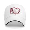 Unisex Women I Love My Girlfriend Mr Tenna Deltarune Game Hat Fashion Baseball Cap Trucker Hat Casual Headewear Gift