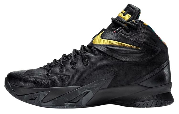 Nike LeBron Zoom Soldier 8 Watch The Throne 688579-070 40.5