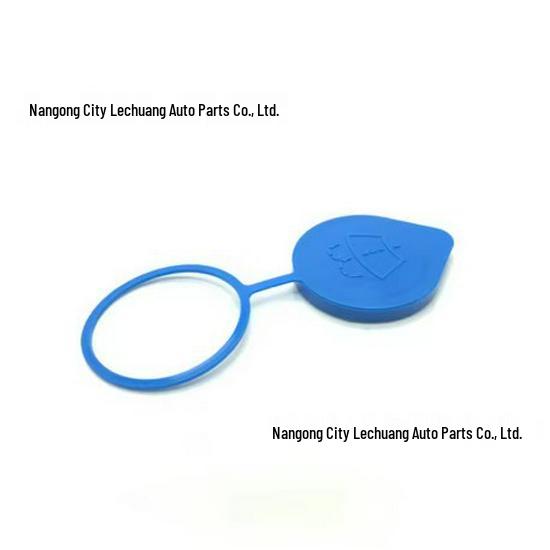 Compatible Honda Acura Coolant and Wiper Fluid Reservoir Caps (76802-SK7-003)