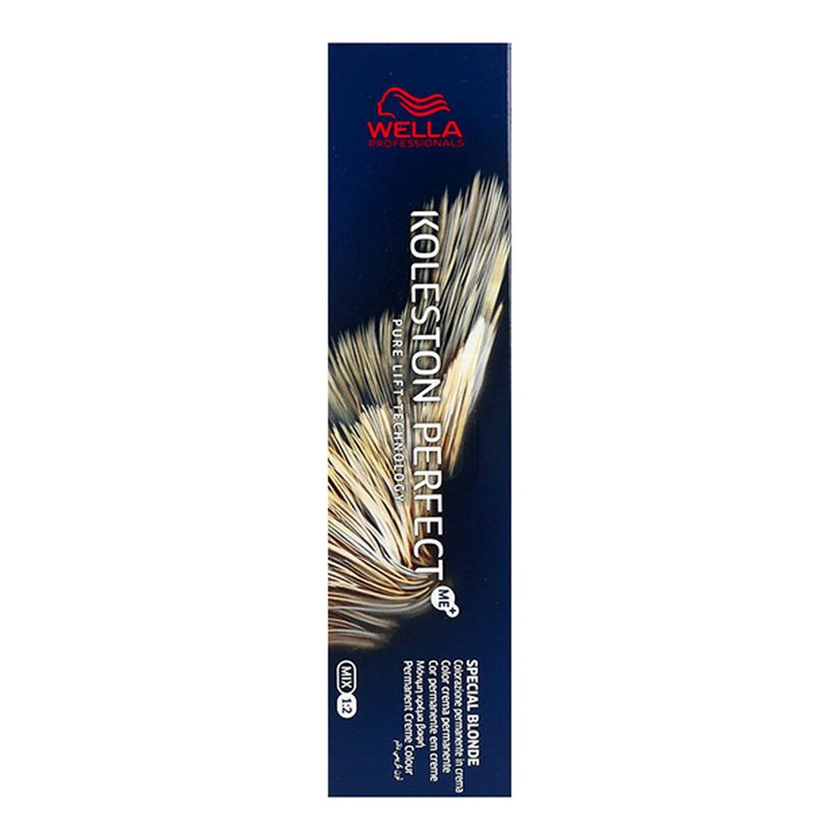 

Permanent dye Koleston Me+ Wella Nº 12/89 (60 ml)