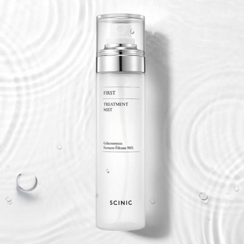 SCINIC First Treatment Mist 120ml, 1 Pcs