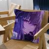Honkai-Star Rail C-Castorice pillow cover sofa cushion cover home room decoration children gift