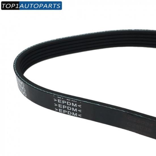 5PK1890 Serpentine Belt Primary Accessory Drive For 17-22 Colorado Canyon 3.6L