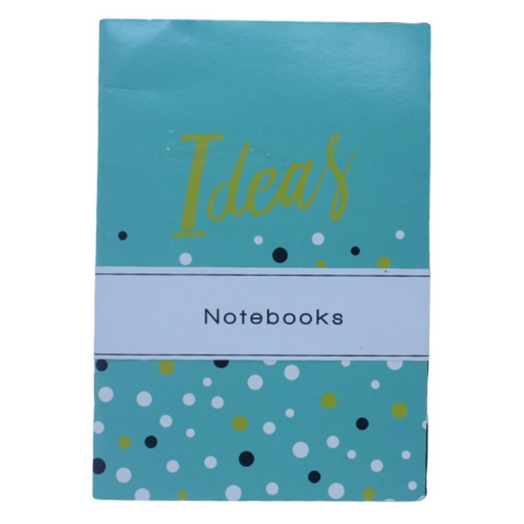 ANKER Geflecktes Notizbuch