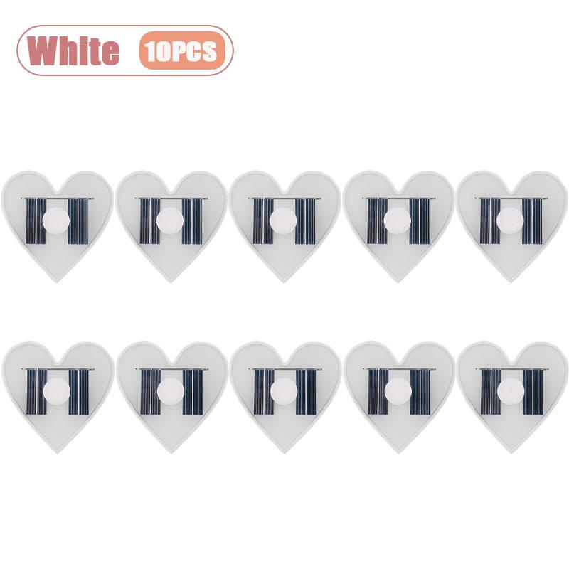 Solar Powered Outdoor Candles Waterproof Garden Lights for Patio Yard Camping Romantic Atmosphere Decoration Flameless LED