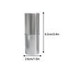 6g Refillable Lipstick Tube Lip Balm Container Empty Cosmetic Containers Lotion Travel Bottle For Home Use High Quality