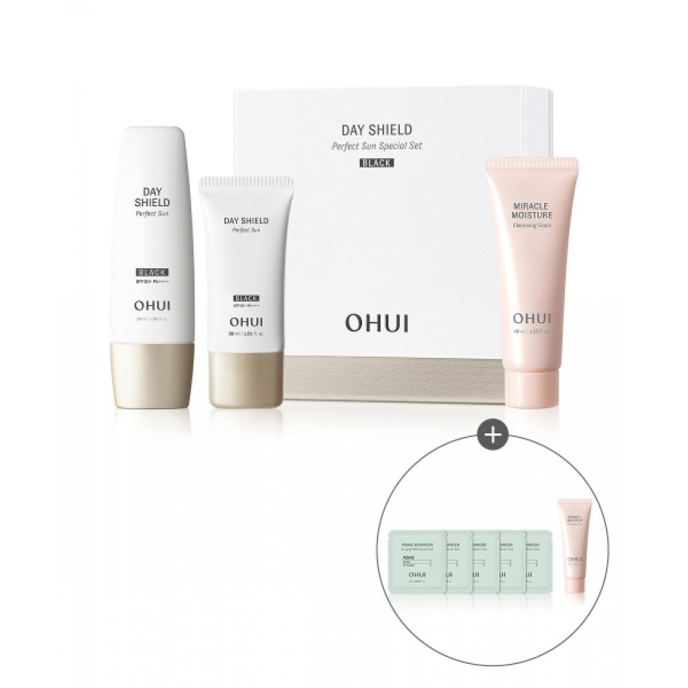 

Ohui Dayshield Perfect Sun Black 1.5 Piece Special Set NONE