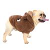 Kelina pet fleece new teddy French fighting dog clothes dog transformation clothes embroidered dog clothes