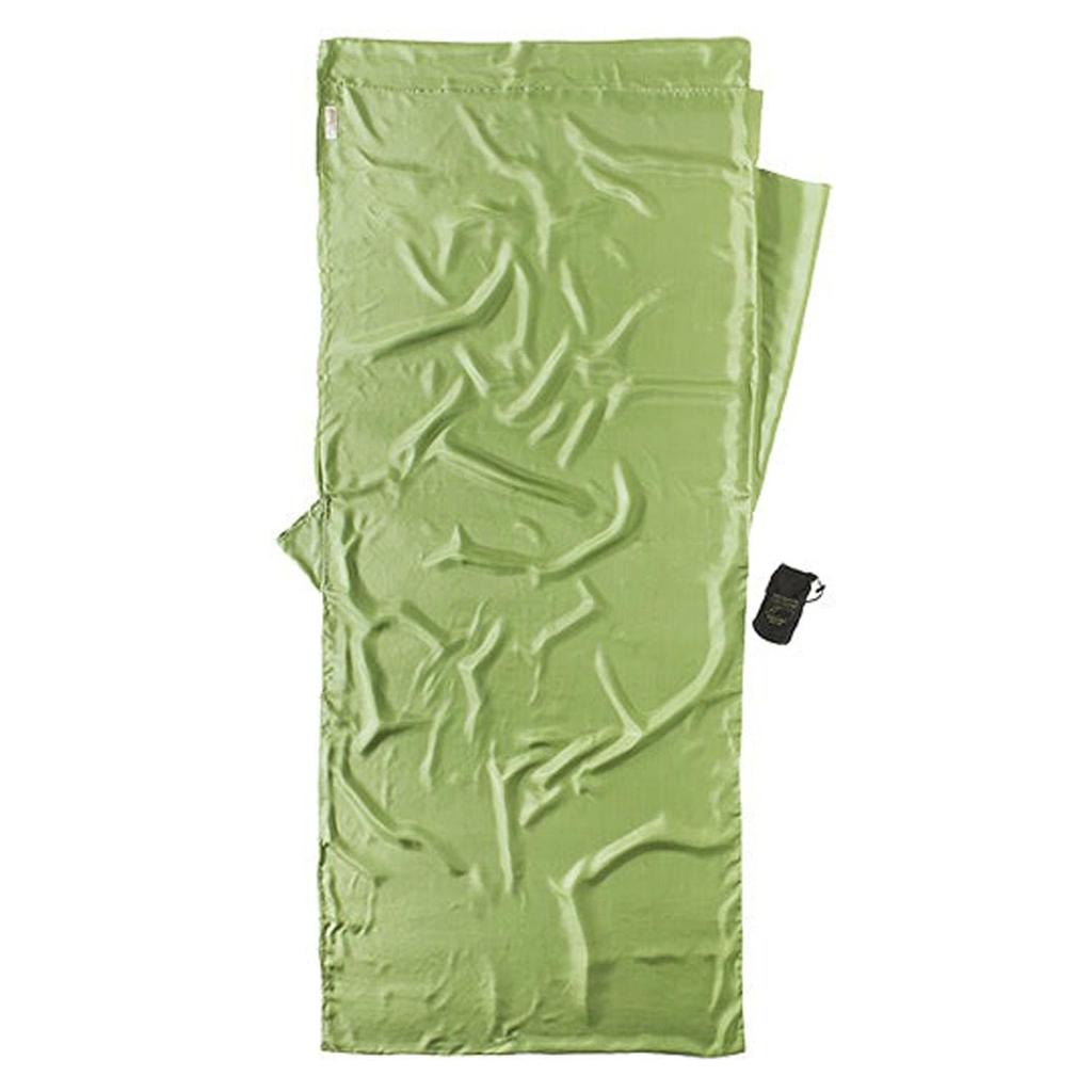 Cocoon Safari Silk Vine Travel Travel Inner Suitable for and Outdoor Use Sheet, Lightweight, Compact, Portable, Sheet, Hotels, Airplanes,