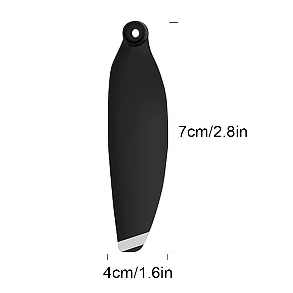 8PCS Release Foldable Low Noise Propellers Replacement for Mini