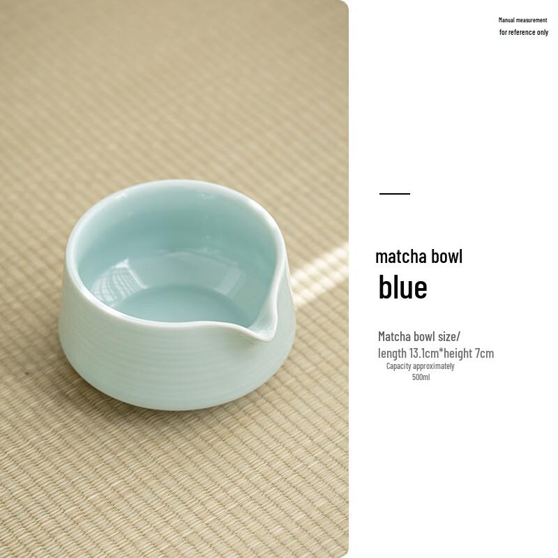 Yipan Ceramic Matcha Whisking Tea Set