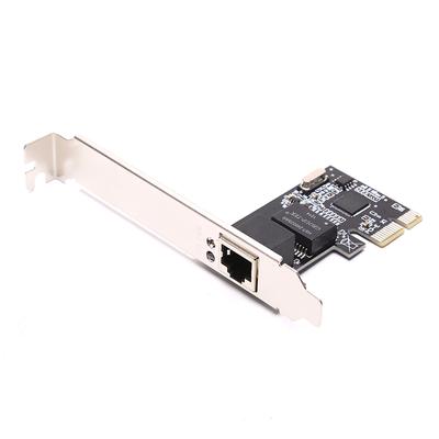 Gigabit Ethernet Pci Express Pci-E Ağ Kartı 10/100/1000Mbps Lan Adaptörü